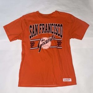 San Francisco Giants tshirt